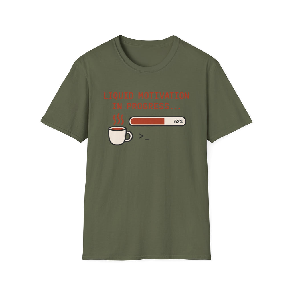 Liquid motivation T-Shirt