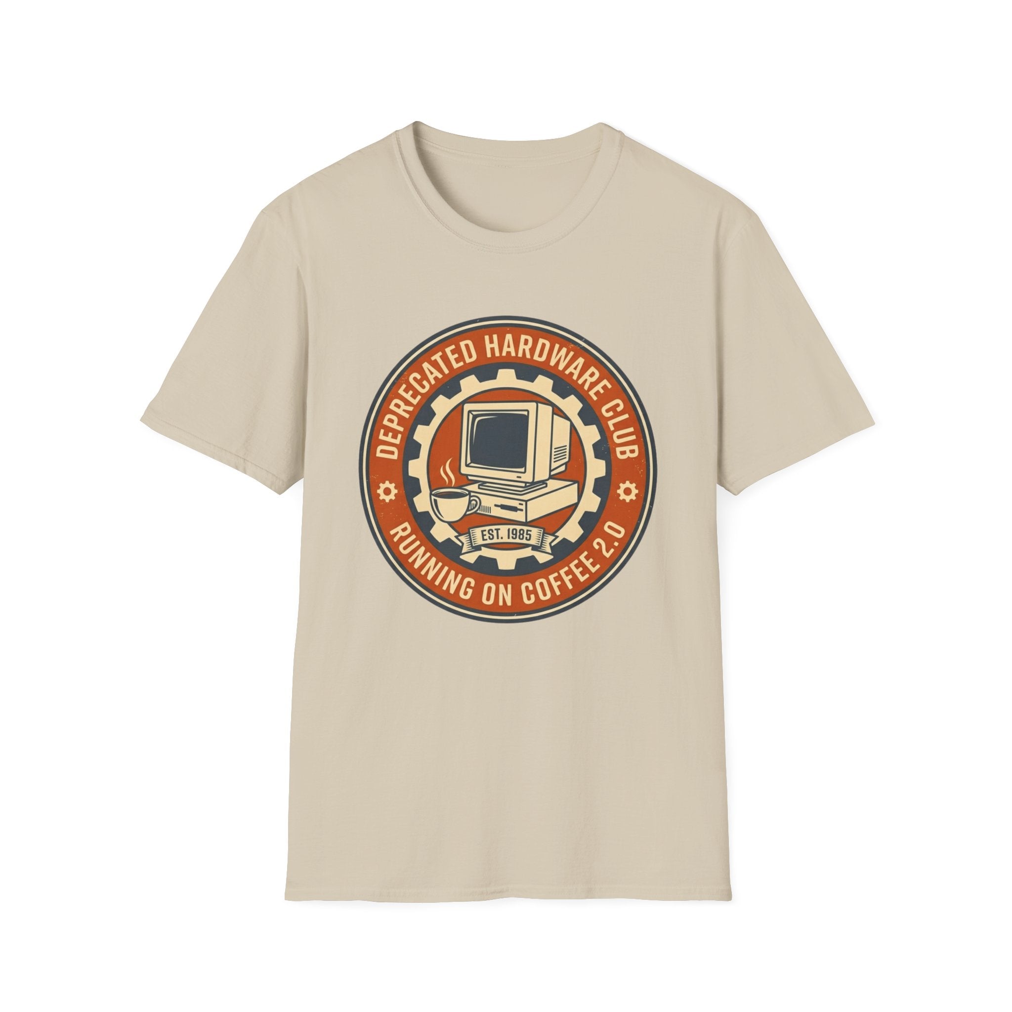 Deprecated Hardware Club T-Shirt