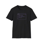Life log still debugging T-Shirt
