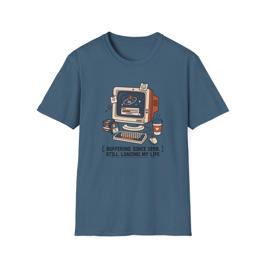 Buffering since 1998 T-Shirt