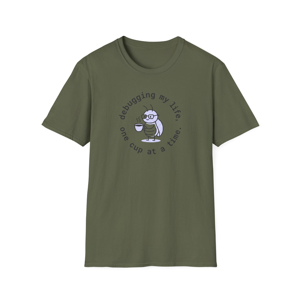 One cup at a time T-Shirt