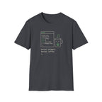 Better Prompts Better Coffee T-Shirt