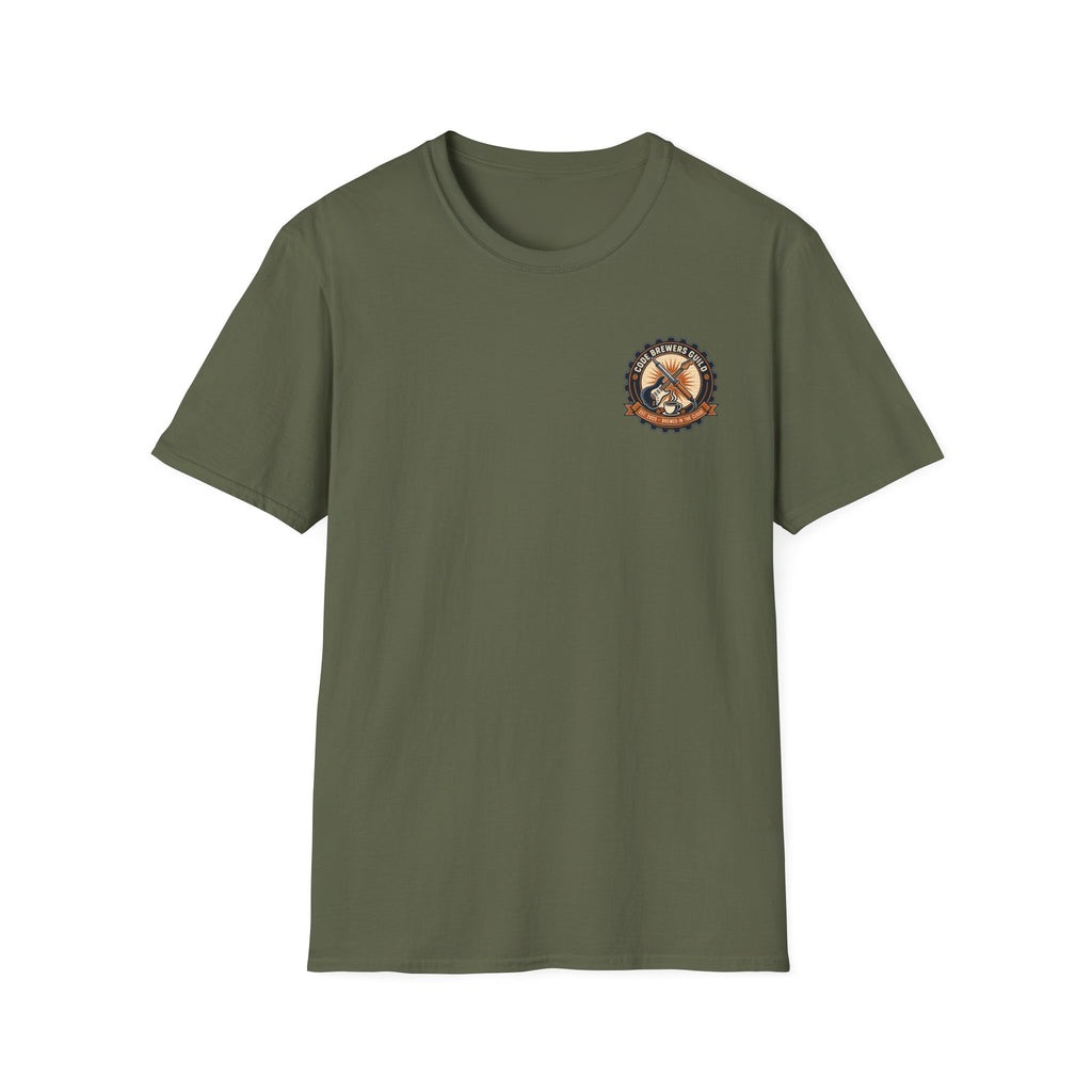 Code Brewers Guild T-Shirt