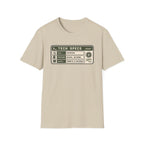Tech specs T-Shirt