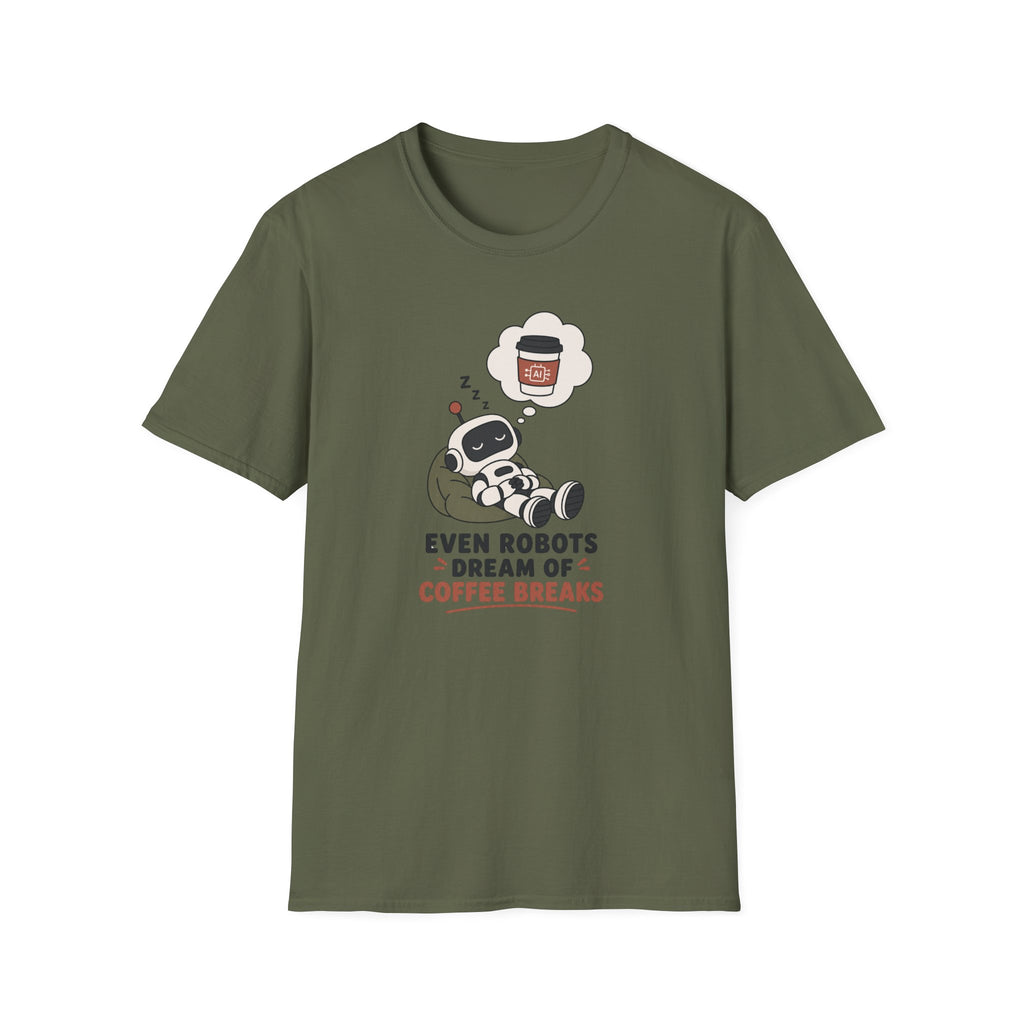 Coffee Break T-Shirt