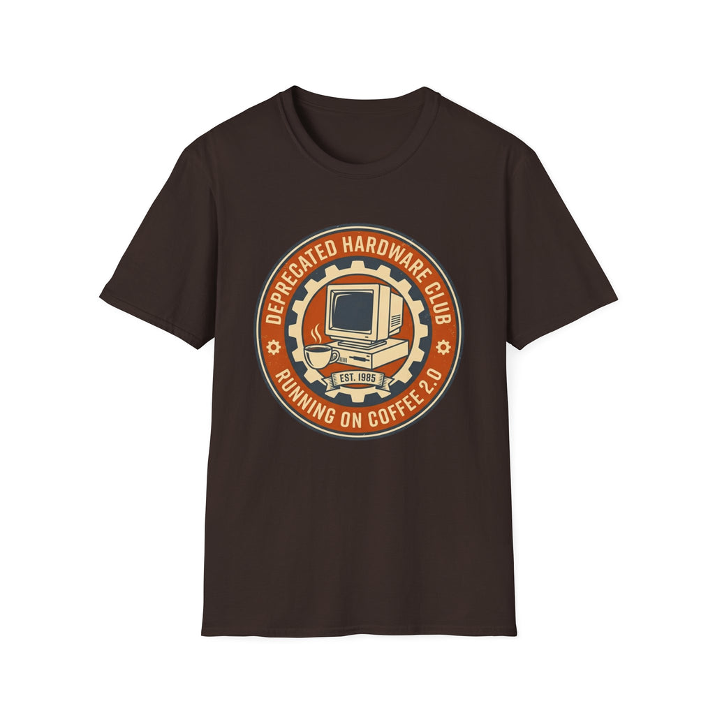 Deprecated Hardware Club T-Shirt