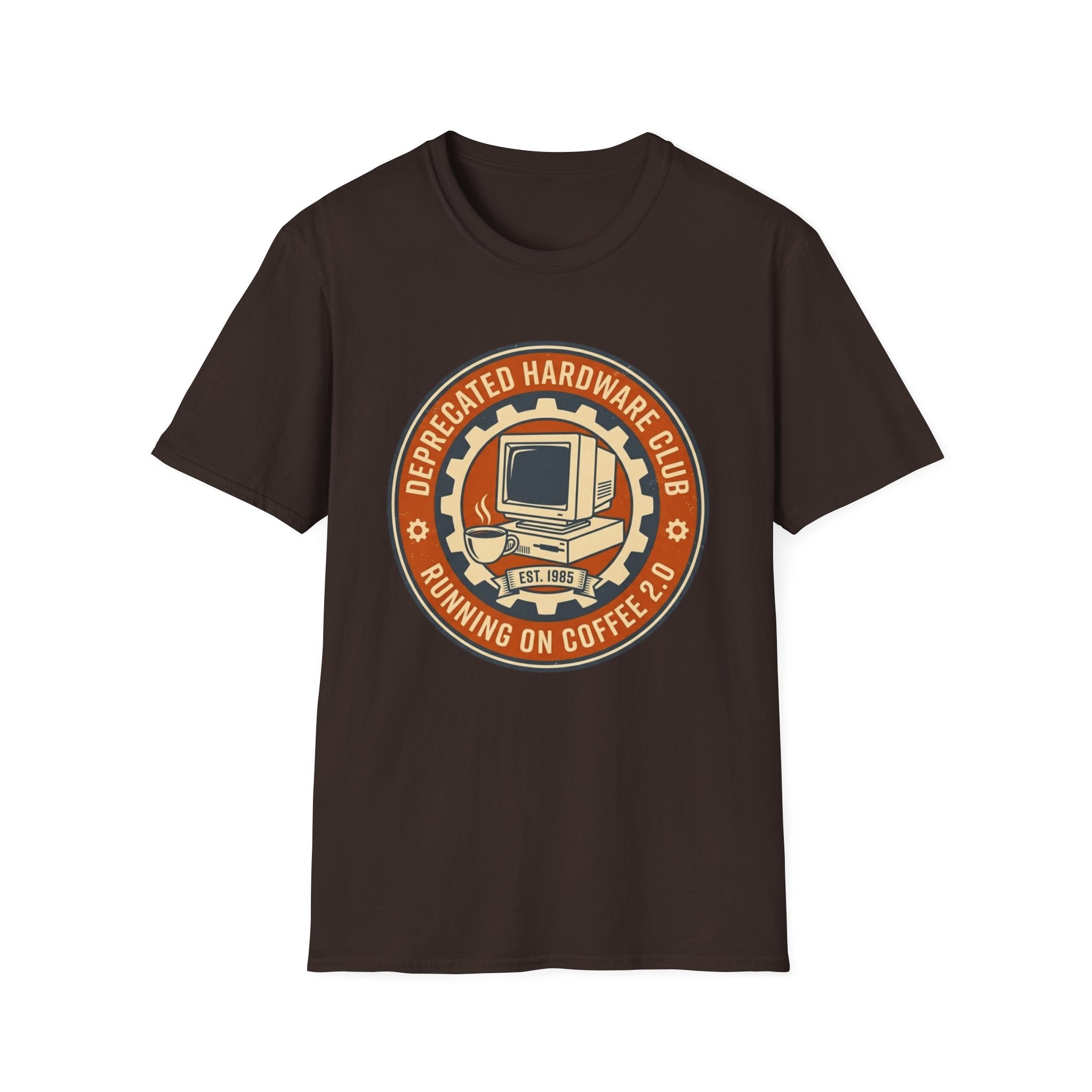 Deprecated Hardware Club T-Shirt