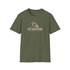 Sip happens T-Shirt