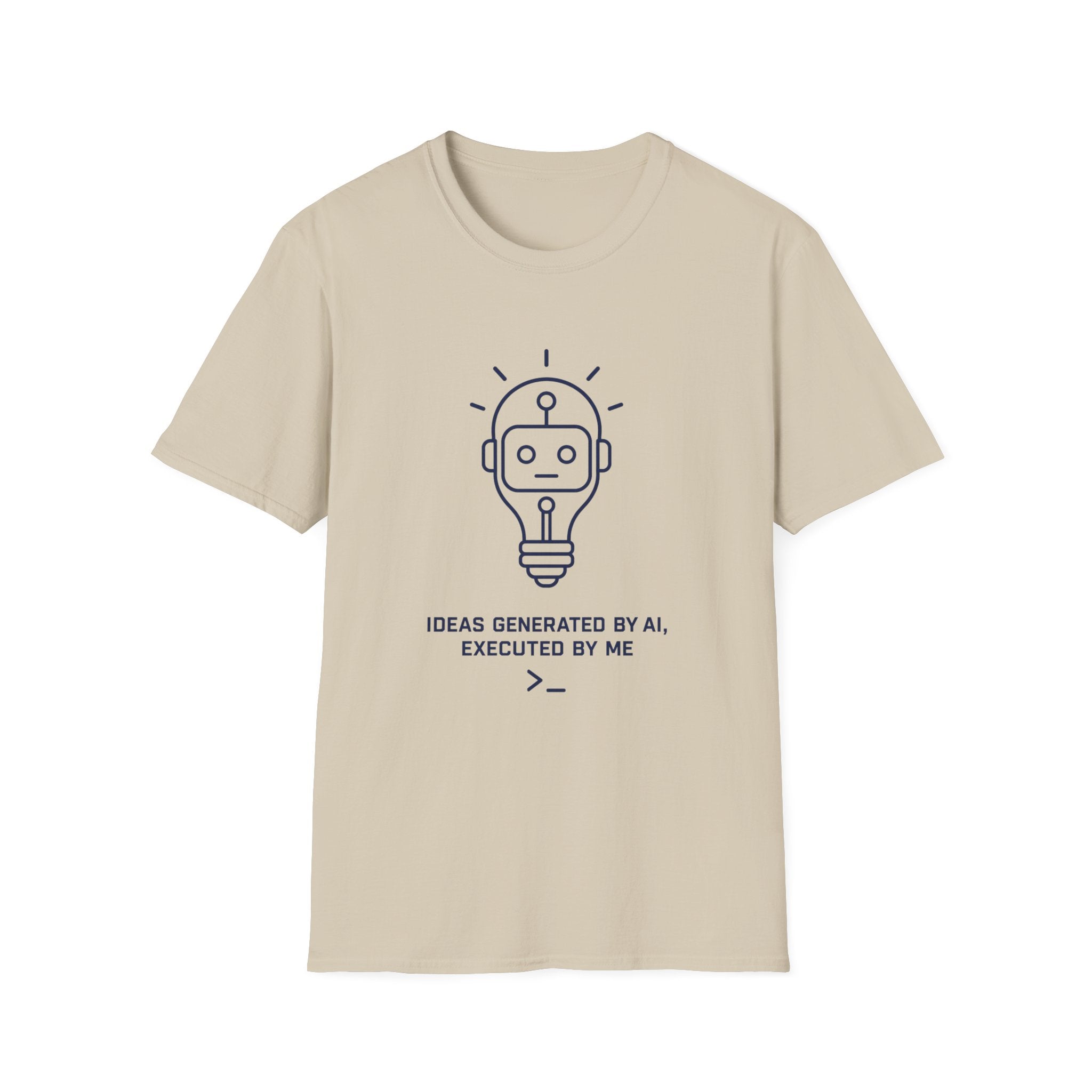 Generated by AI T-Shirt