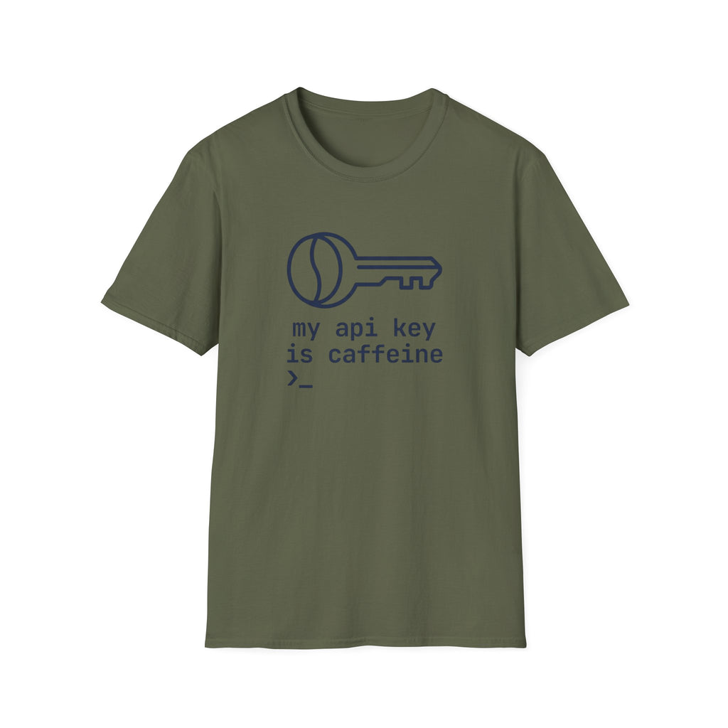 API Key T-Shirt