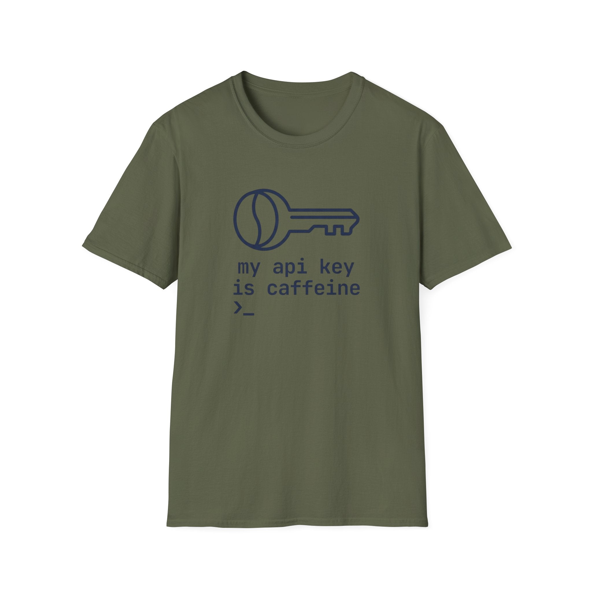 API Key T-Shirt