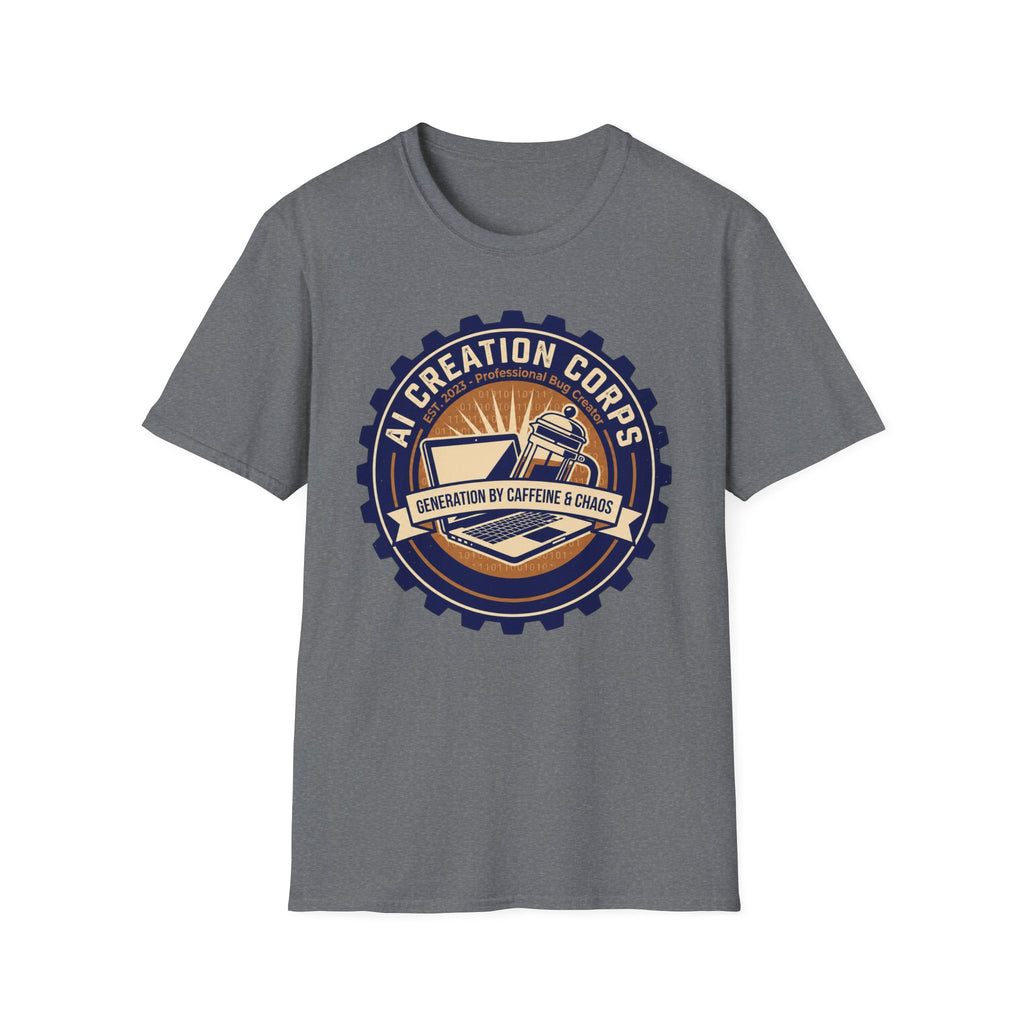 AI Creation Corps T-Shirt