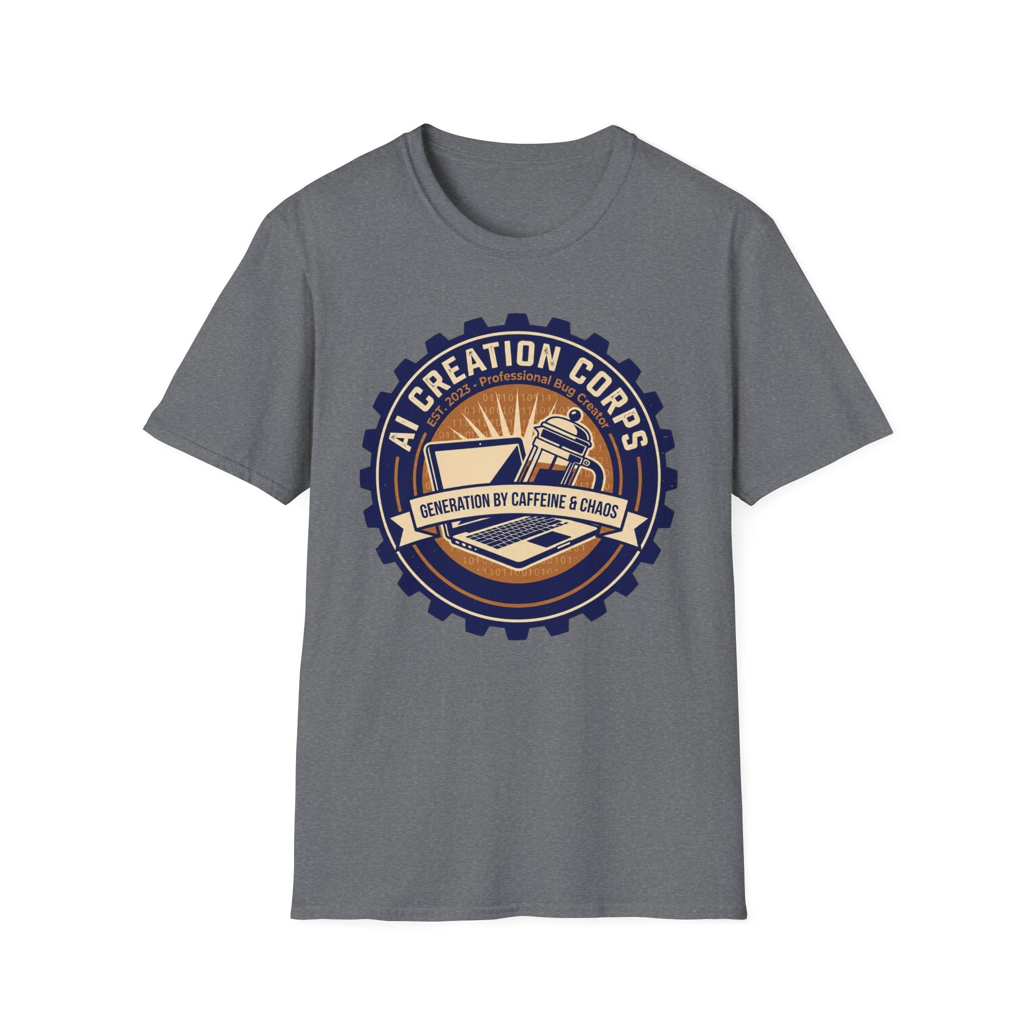 AI Creation Corps T-Shirt