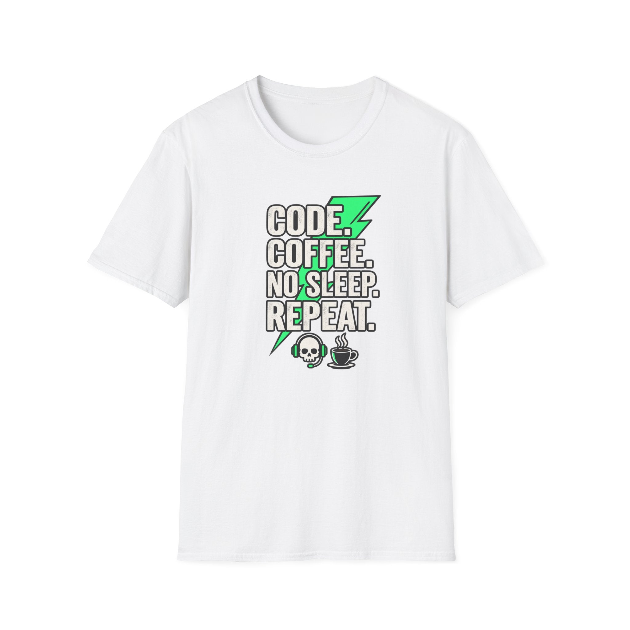 No sleep T-Shirt