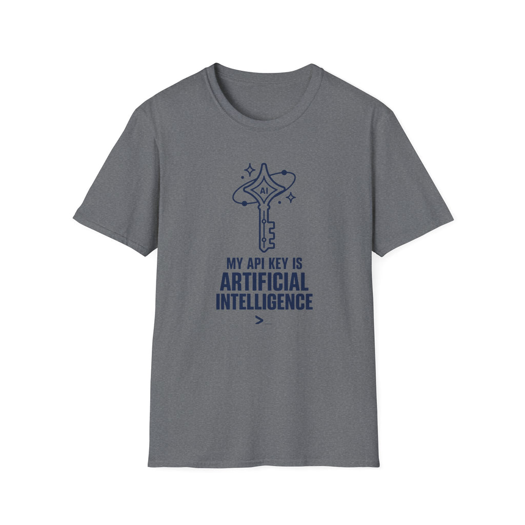 My API is AI T-Shirt
