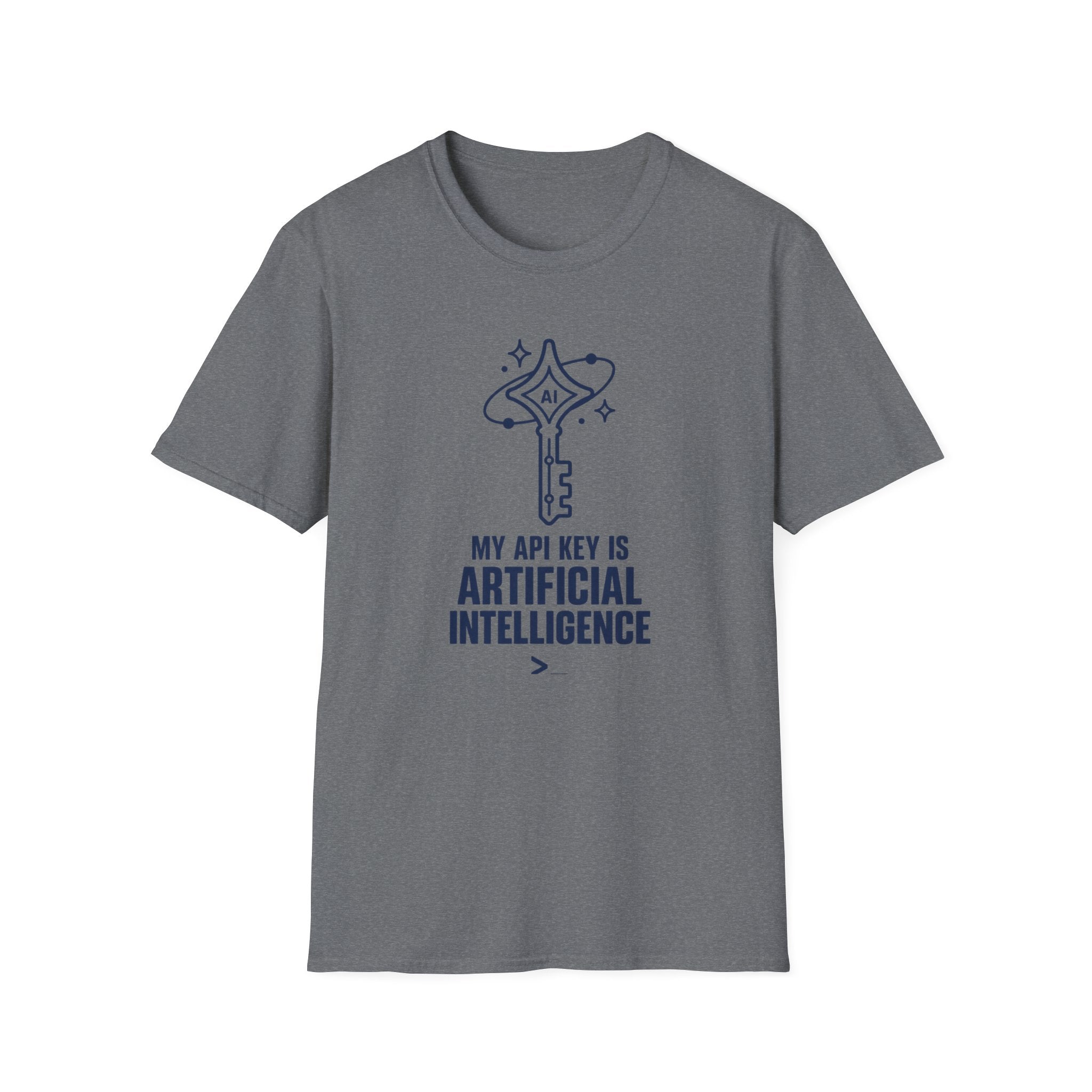 My API is AI T-Shirt