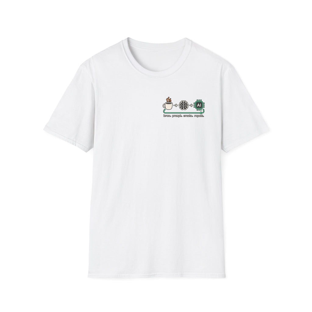 Brew and repeat T-Shirt