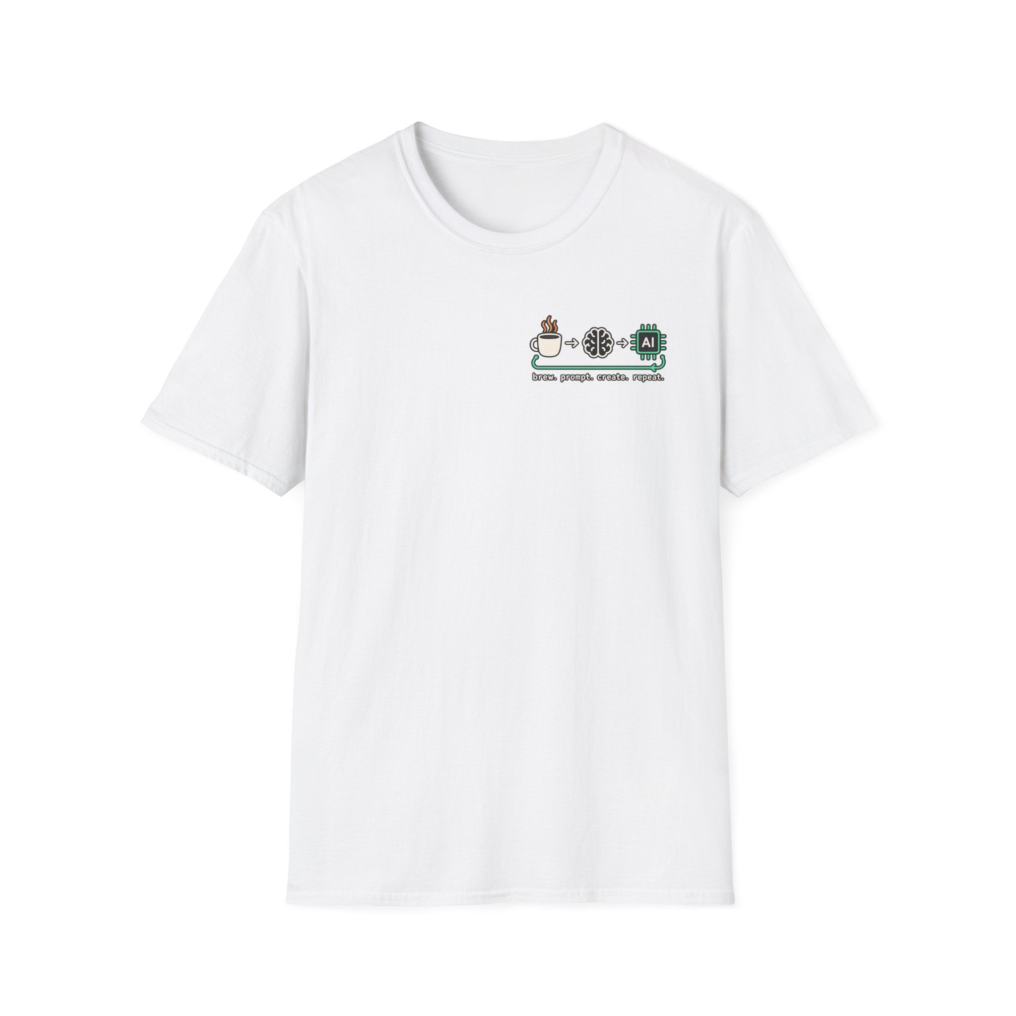 Brew and repeat T-Shirt