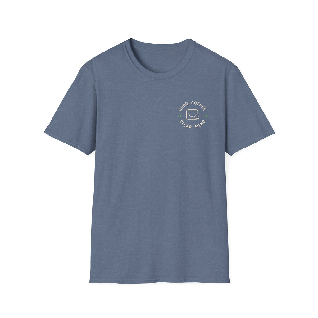 Clear mind T-Shirt