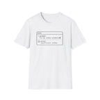 Fixing my schedule T-Shirt