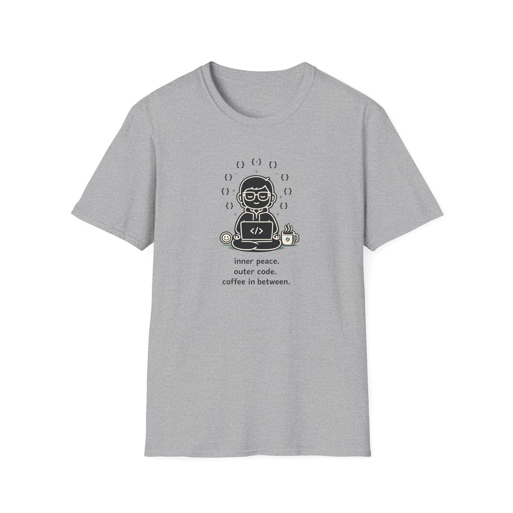 Outer code T-Shirt