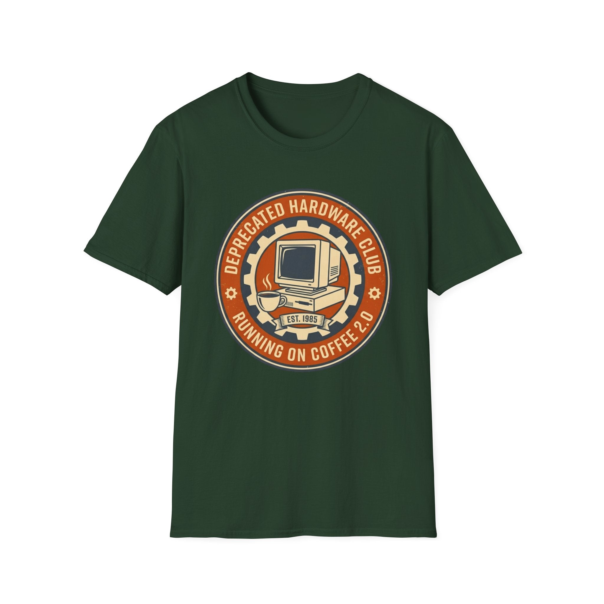 Deprecated Hardware Club T-Shirt