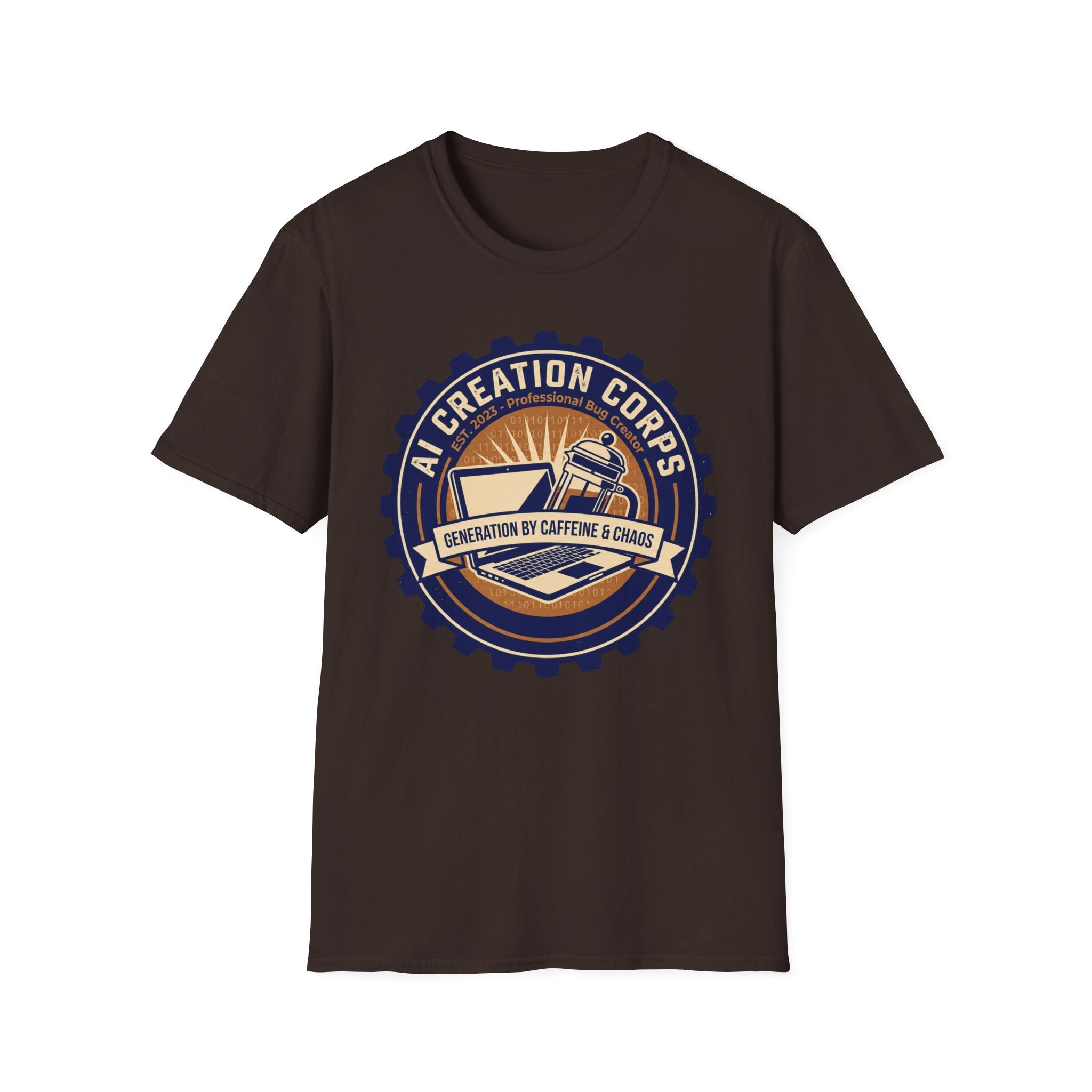 AI Creation Corps T-Shirt