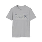 Never compromise T-Shirt