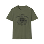 I can change the world T-Shirt