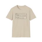 Fixing my schedule T-Shirt
