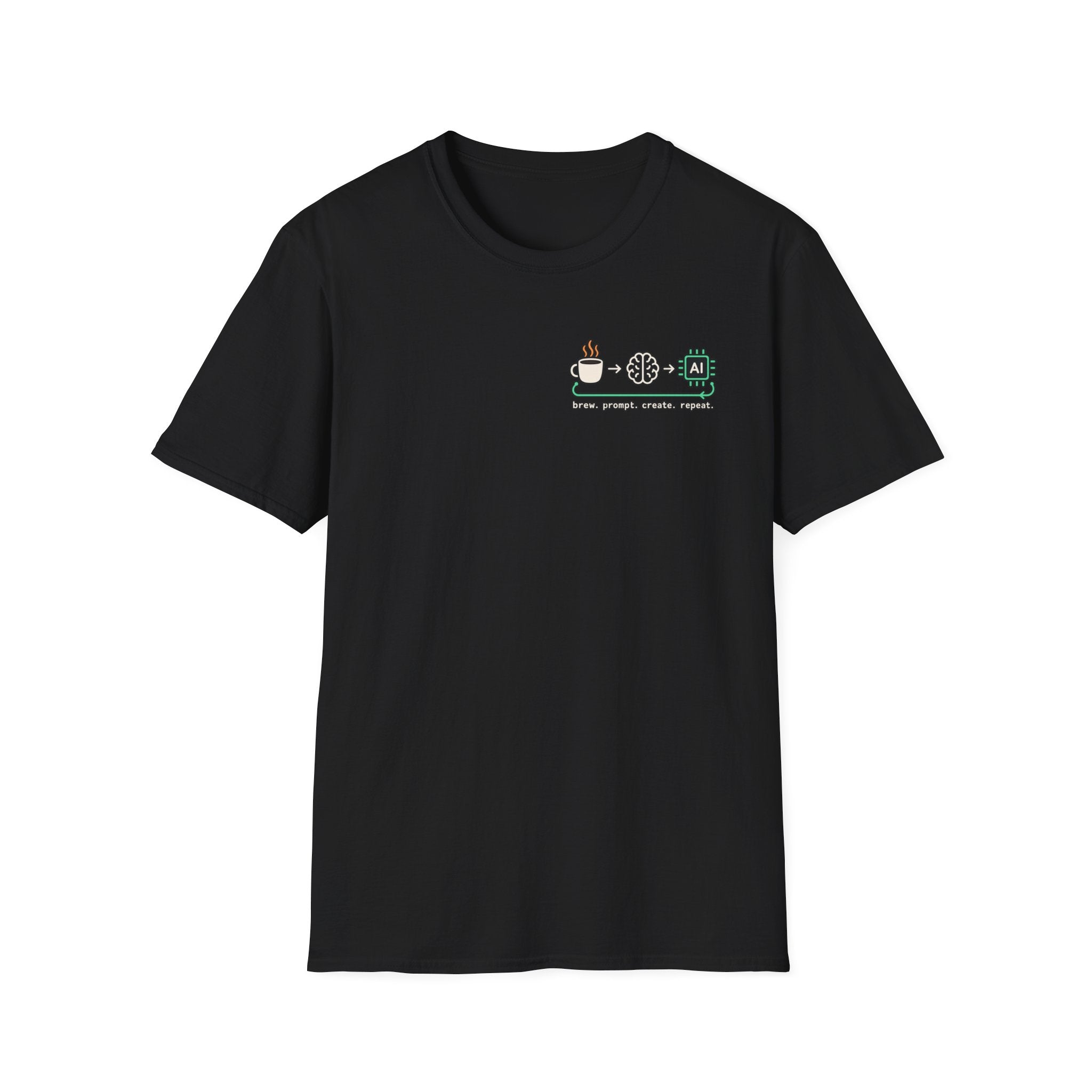 Brew and repeat T-Shirt