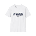 Delete My Monday T-Shirt