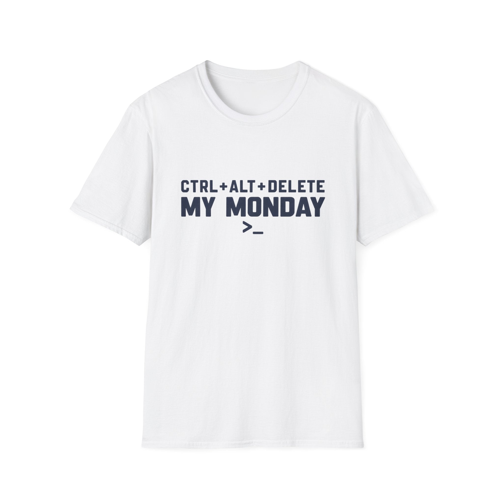 Delete My Monday T-Shirt