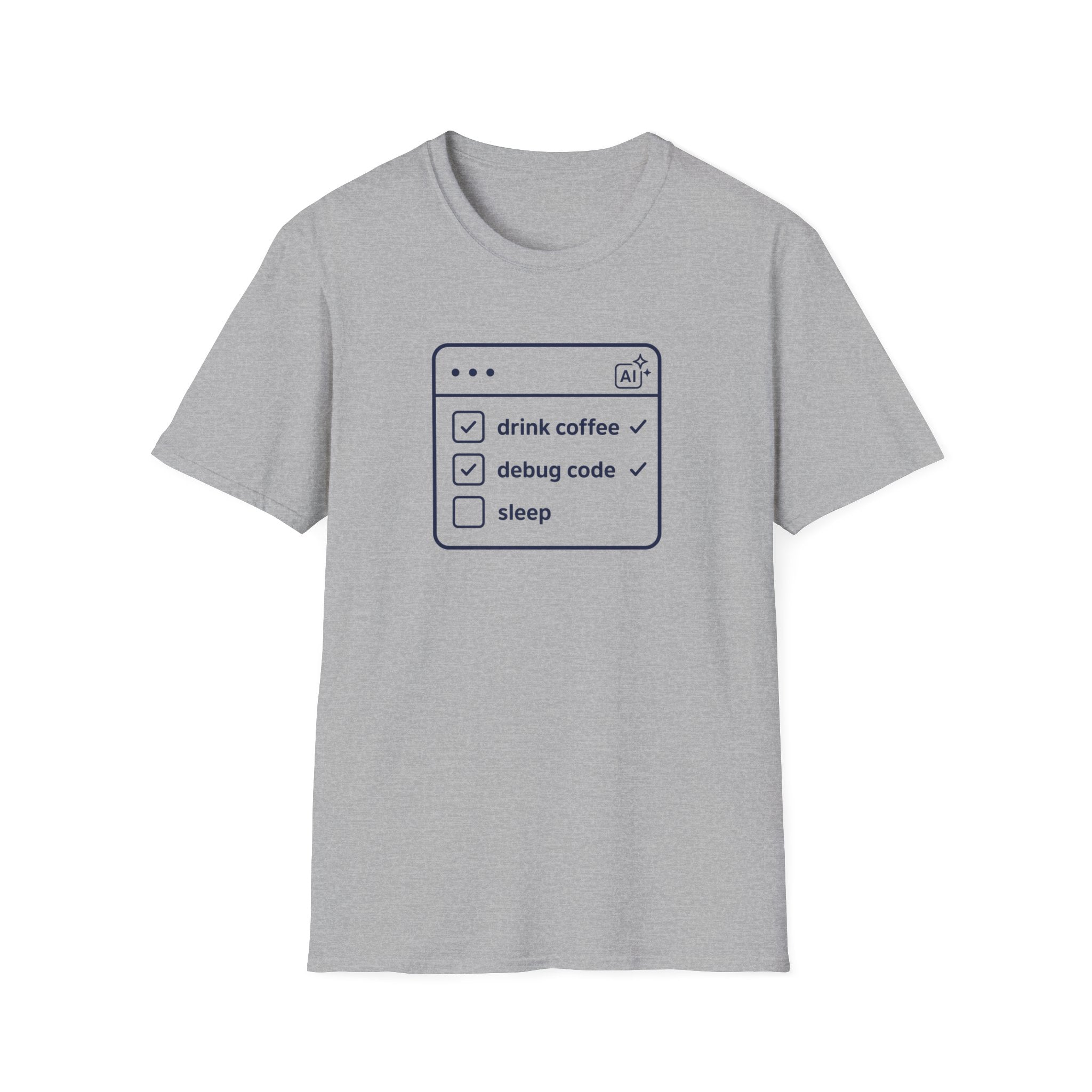 Checklist T-Shirt