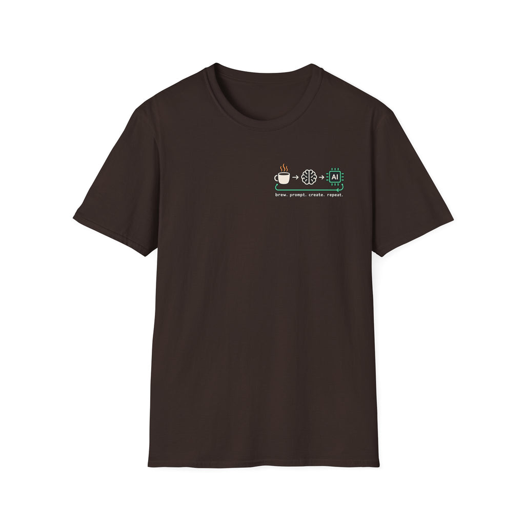 Brew and repeat T-Shirt