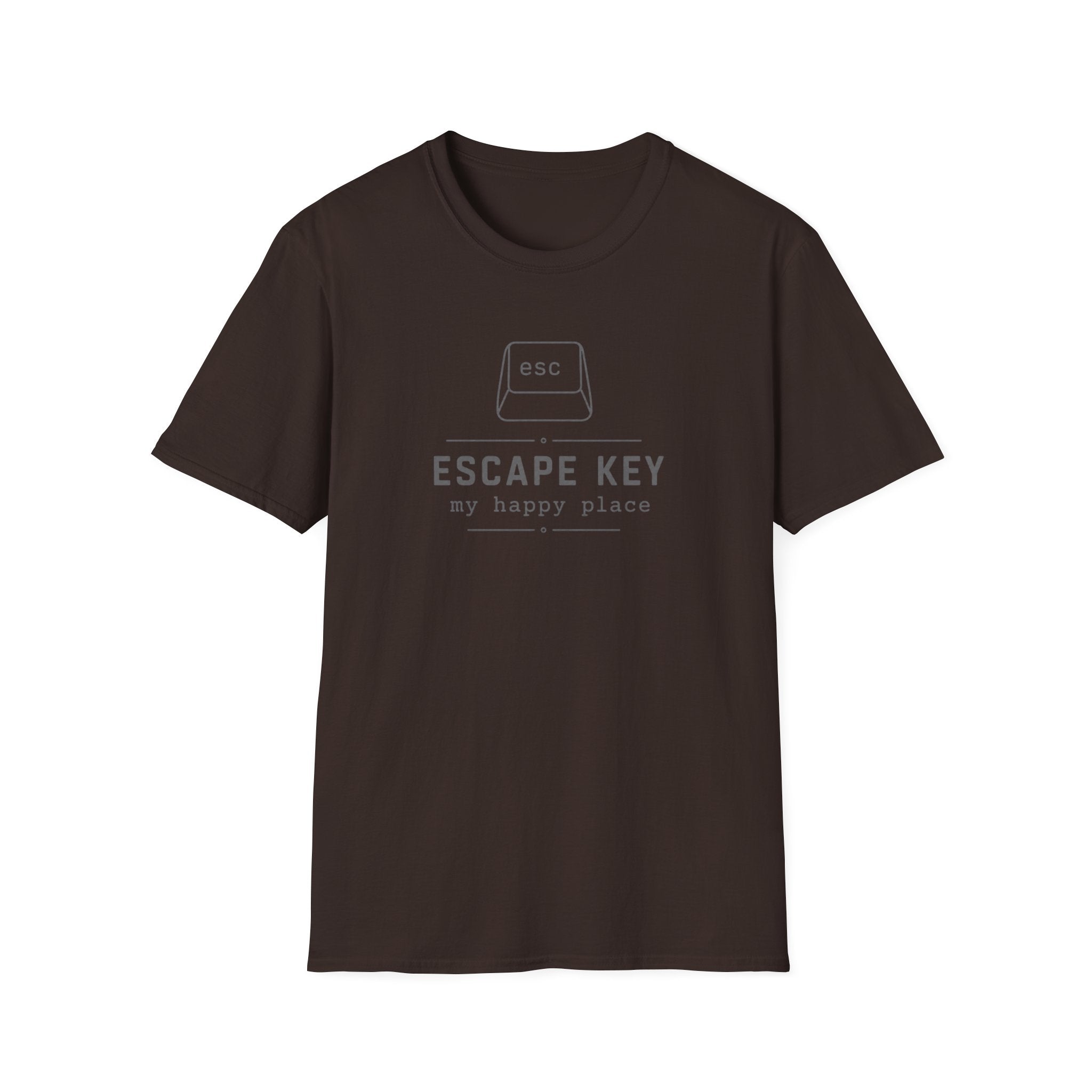 Escape key T-Shirt