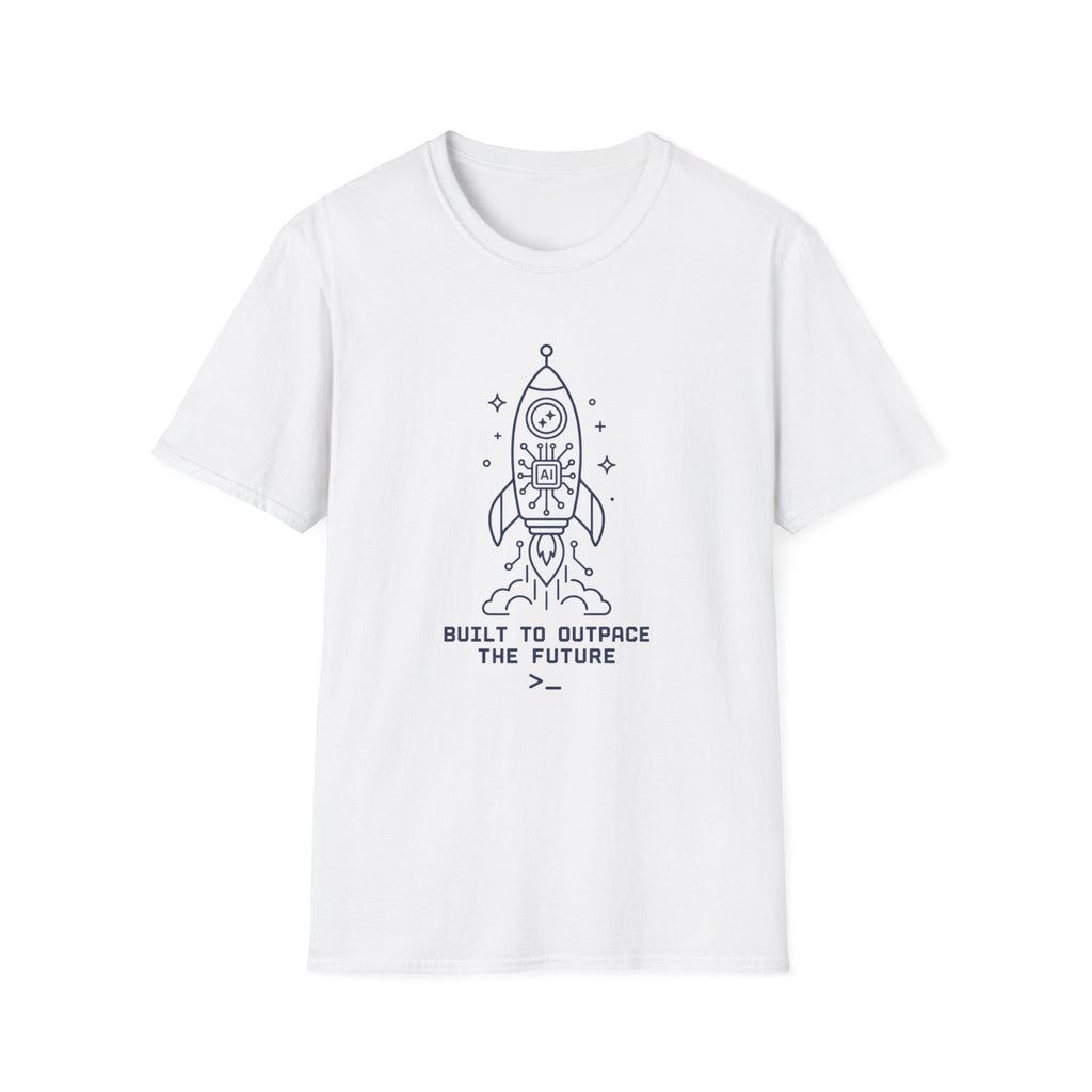 Outpace the future T-Shirt
