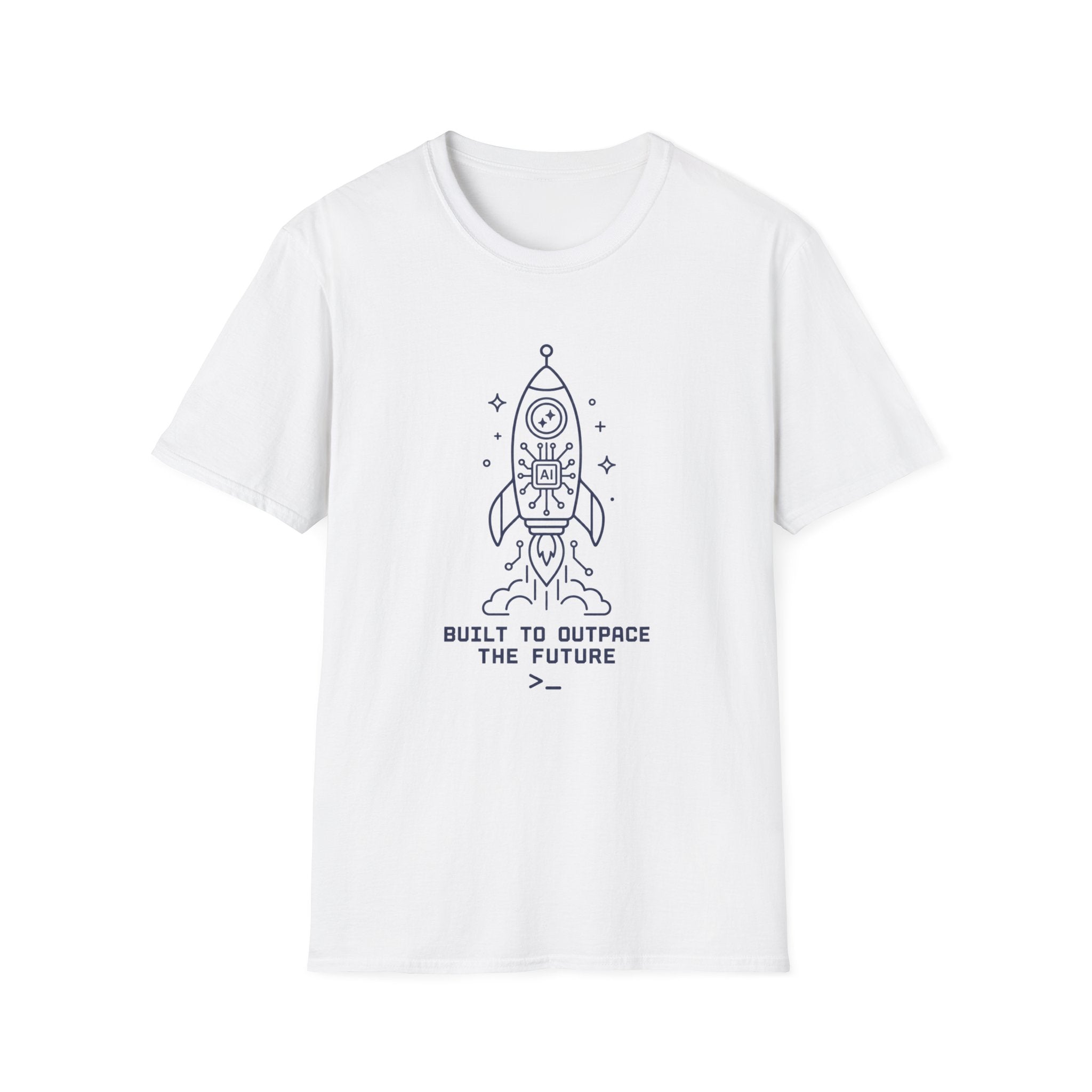 Outpace the future T-Shirt