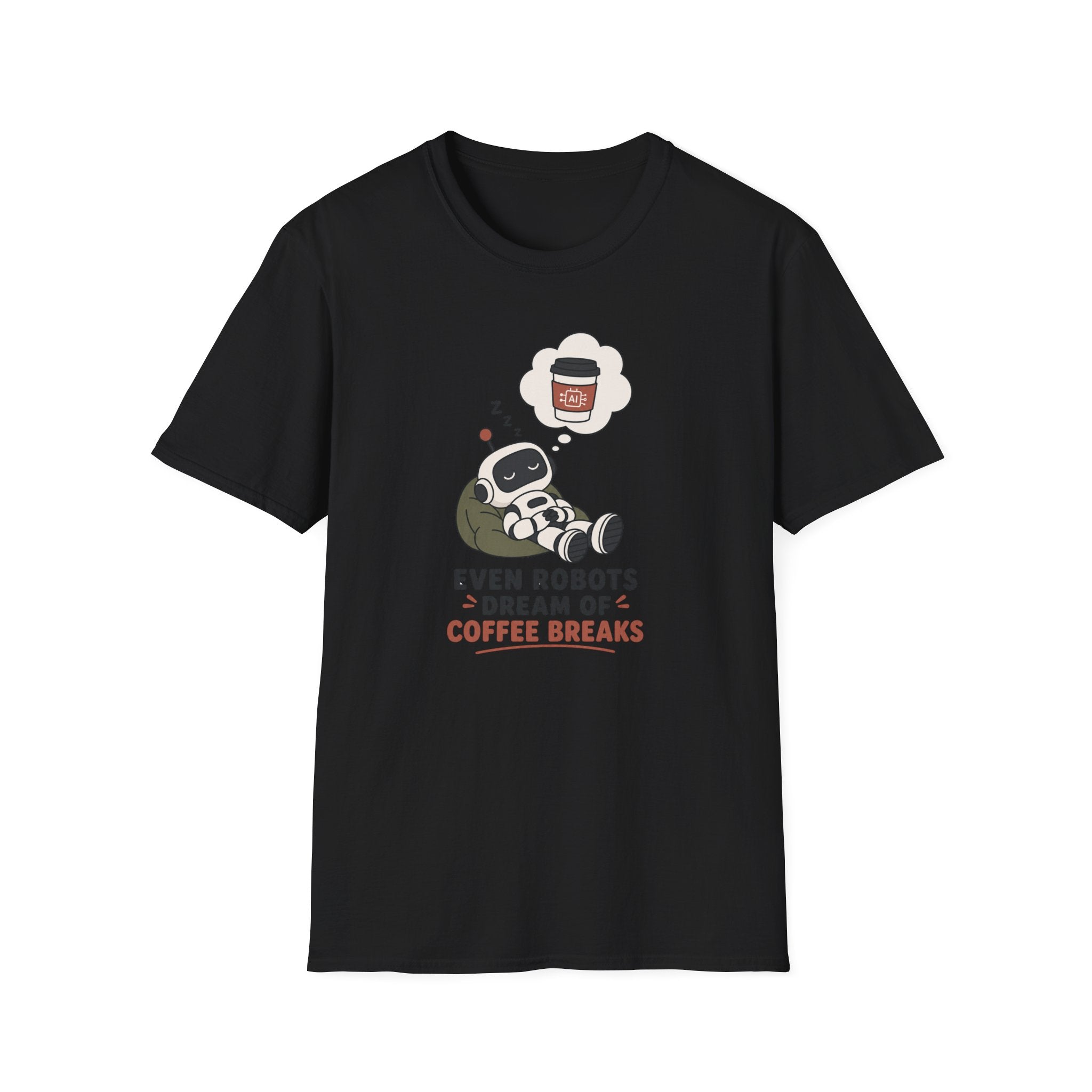 Coffee Break T-Shirt
