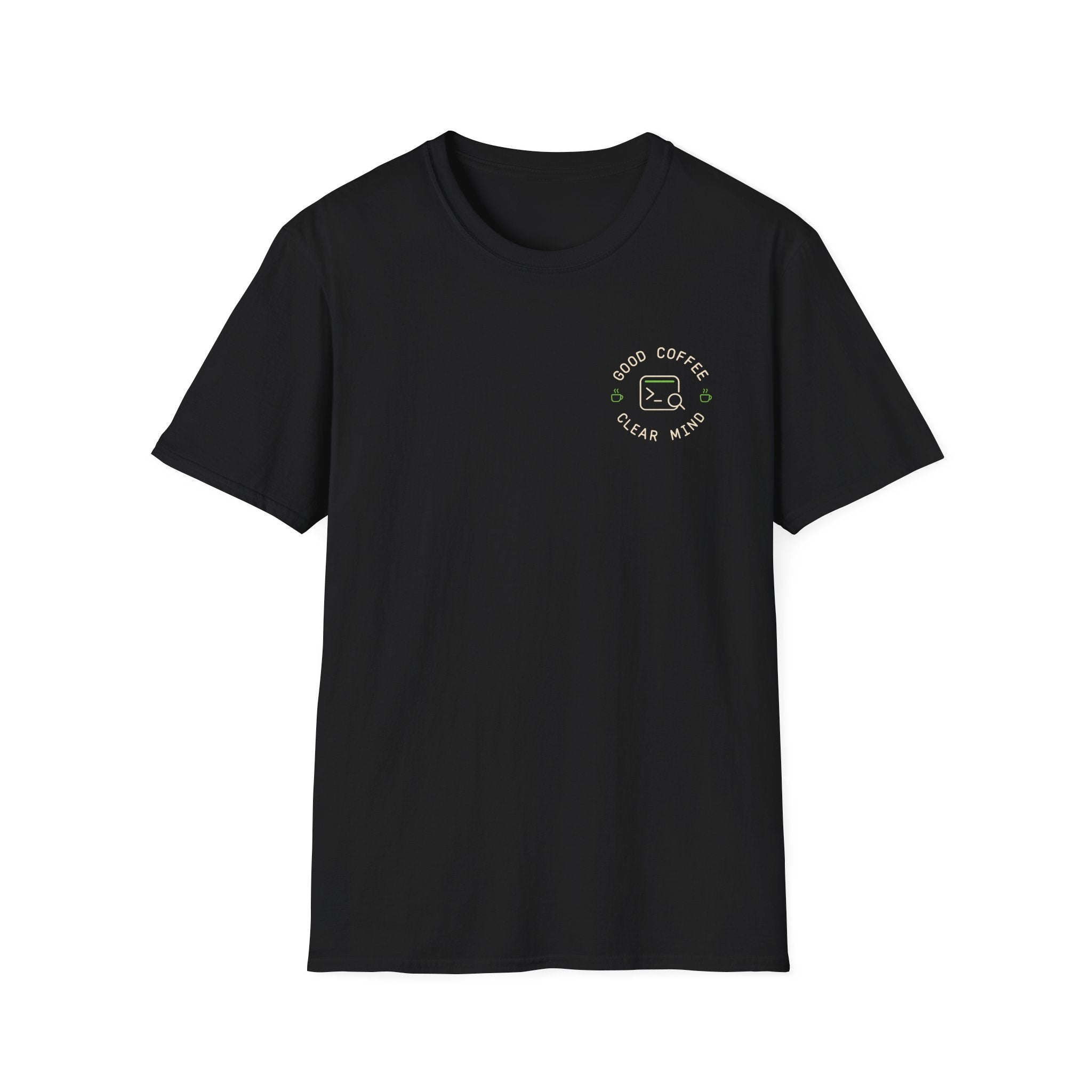Clear mind T-Shirt