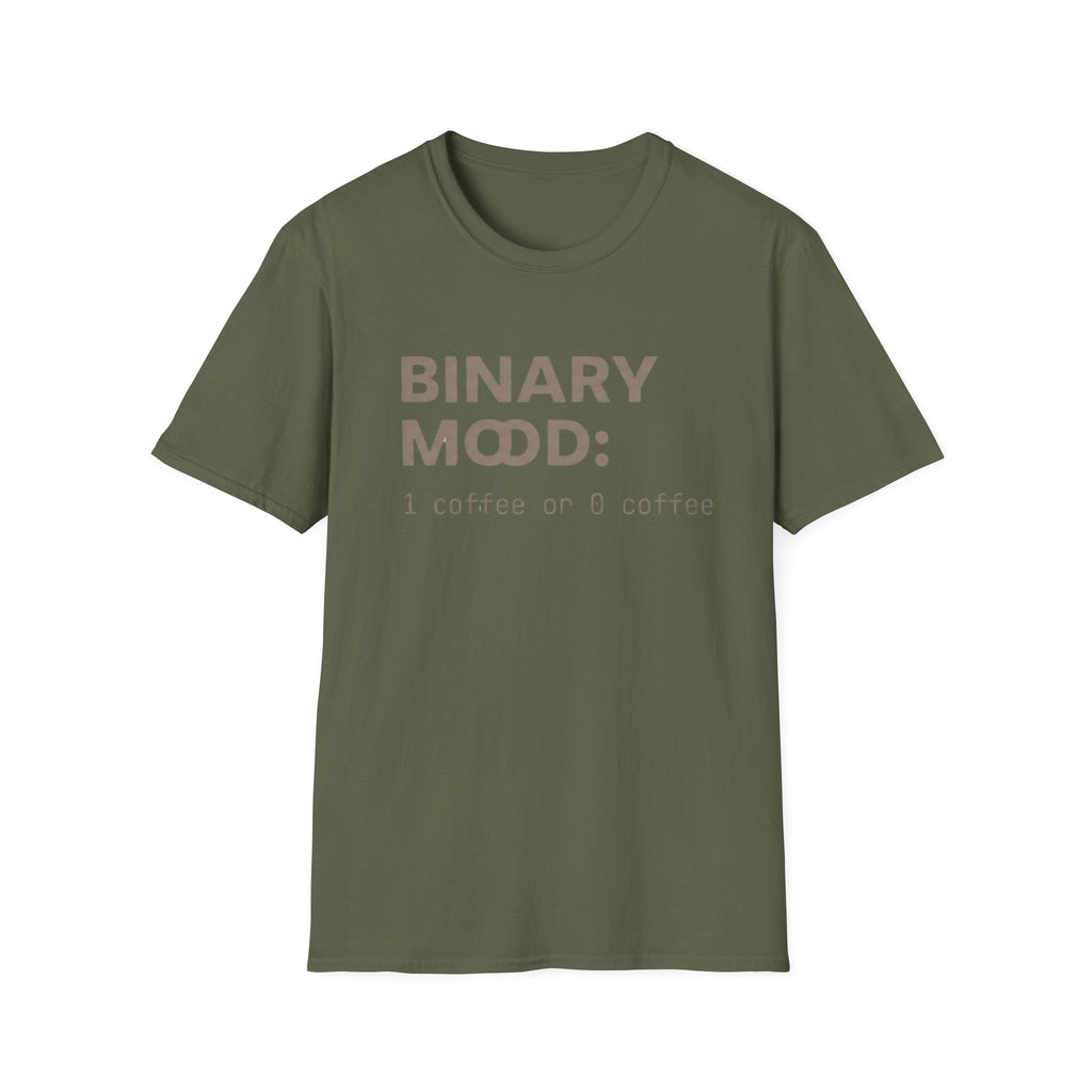 Binary Mood T-Shirt