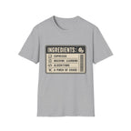 Ingredients T-Shirt