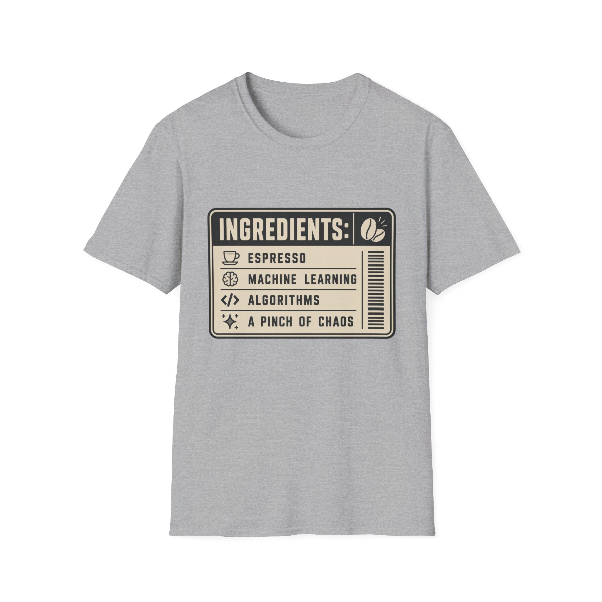 Ingredients T-Shirt