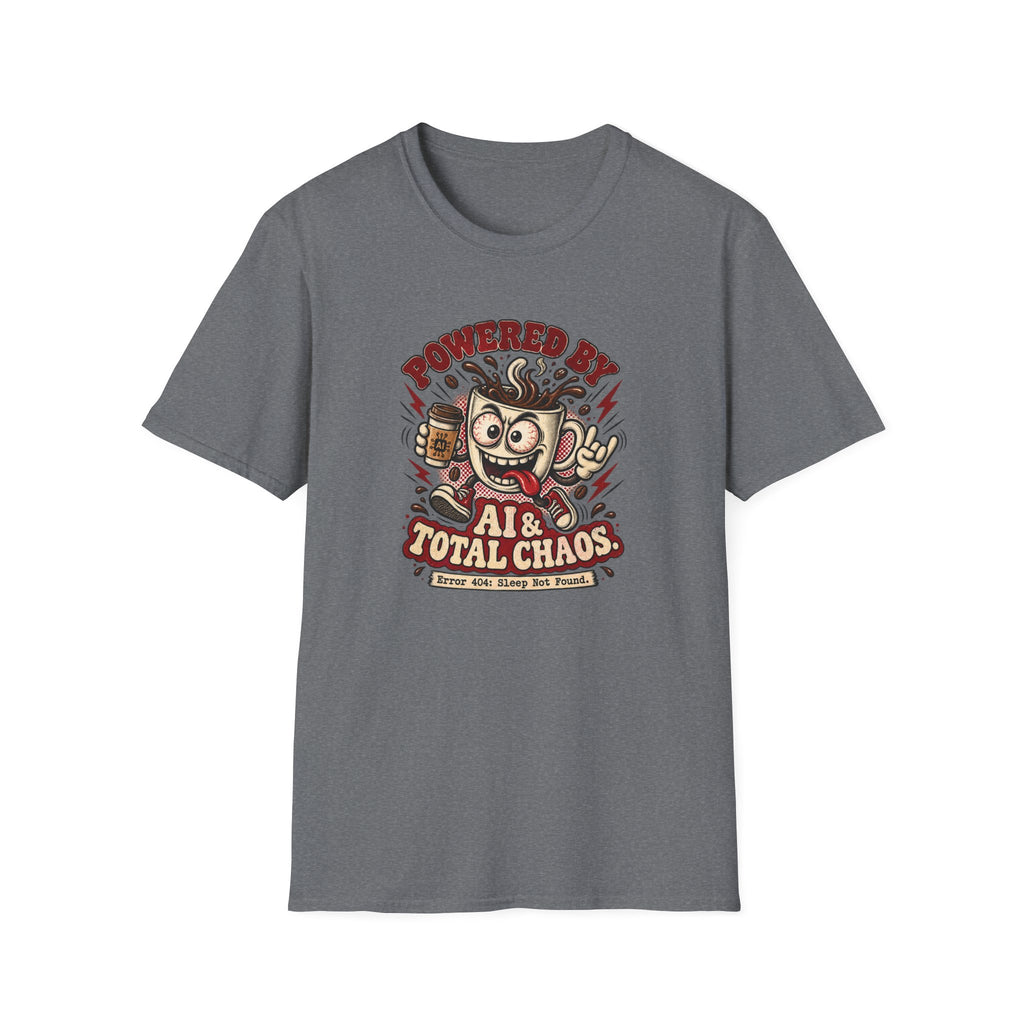 Powered by Chaos T-Shirt