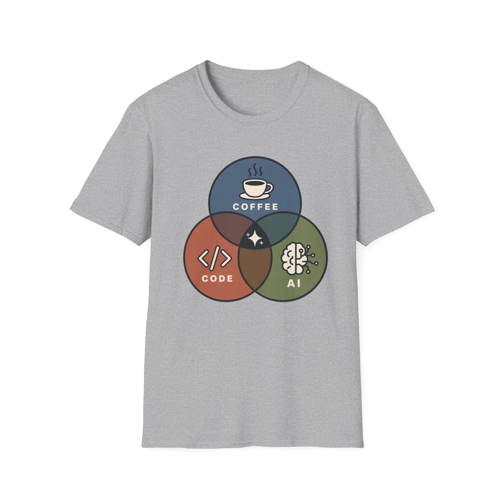 Venn Diagram T-Shirt