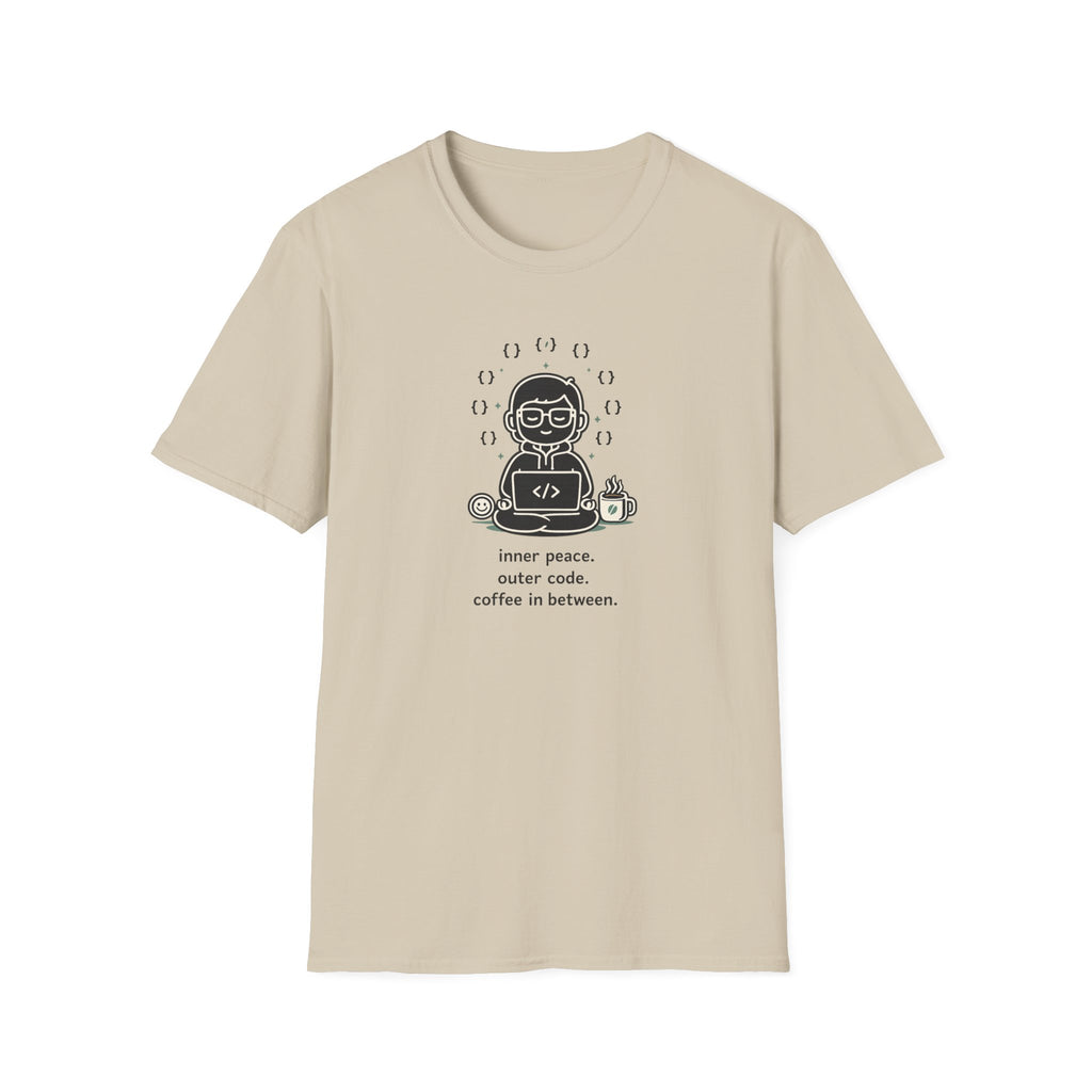 Outer code T-Shirt
