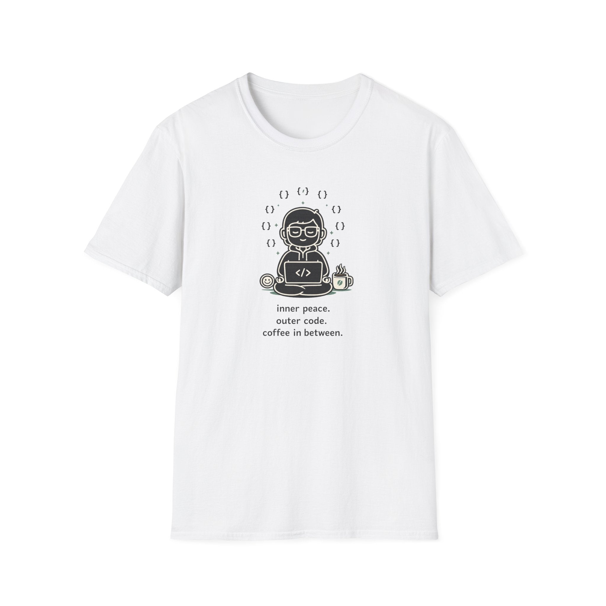 Outer code T-Shirt
