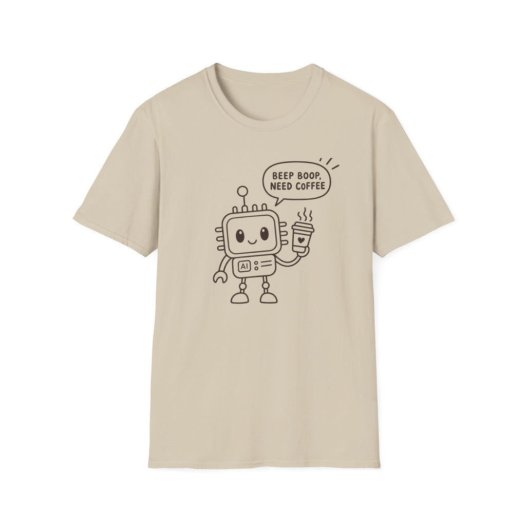 Need coffee T-Shirt