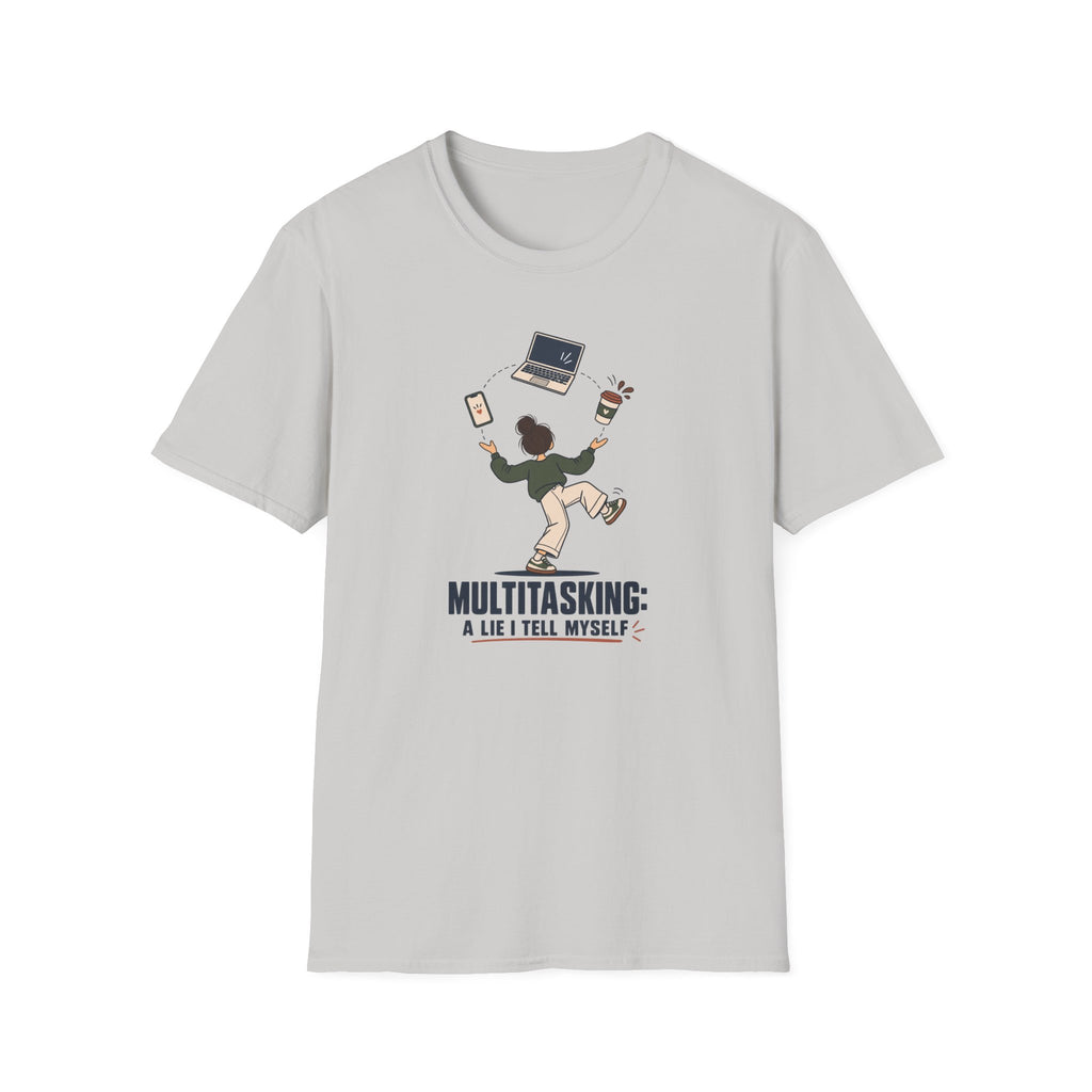 Multitasking T-Shirt
