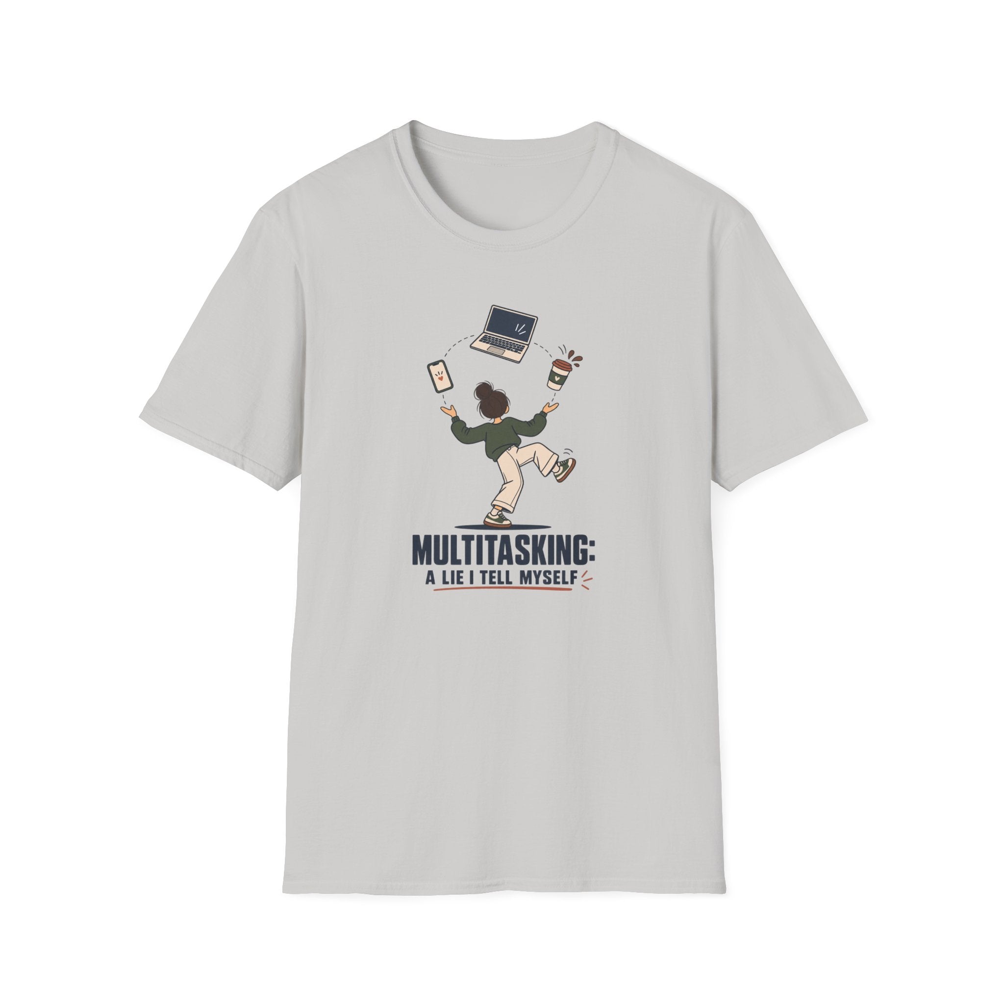 Multitasking T-Shirt